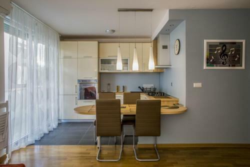 Lakeside Jarun Apartment