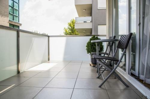 Lakeside Jarun Apartment