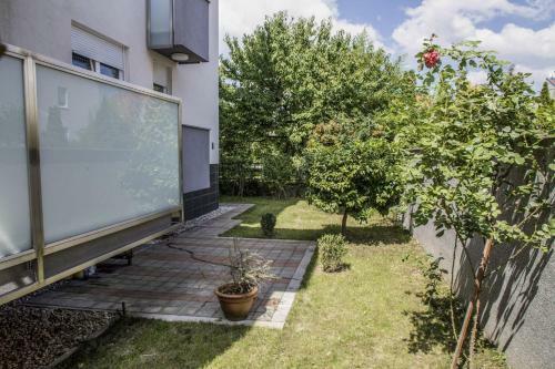 Lakeside Jarun Apartment