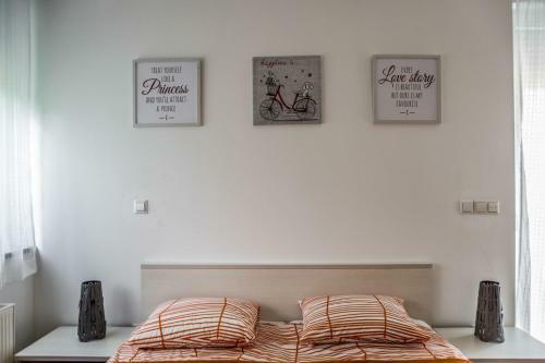 Lakeside Jarun Apartment