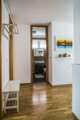 Lakeside Jarun Apartment