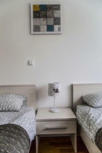 Lakeside Jarun Apartment