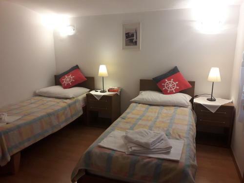 Apartments Jadranka Povile