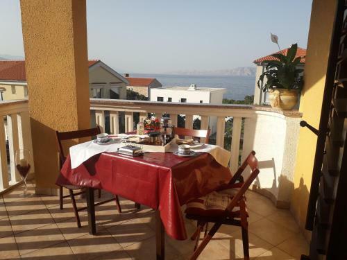 Apartments Jadranka Povile
