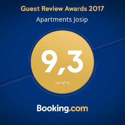 Apartments Josip