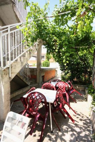 Apartments By The Sea Tisno (murter) - 5140