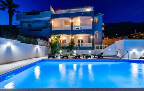 Apartment Jesenice With Sea View II