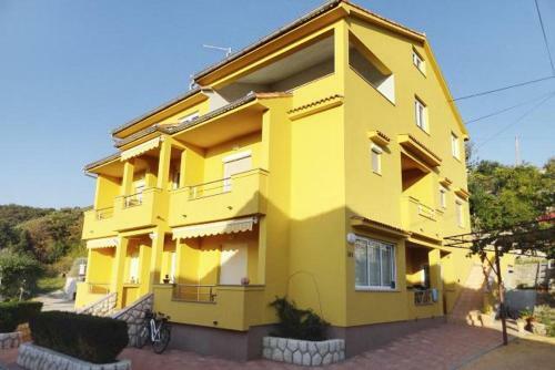 Apartment Kampor 4986a