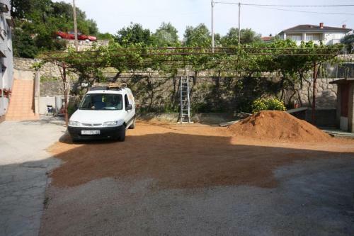 Apartment Kampor 4986a