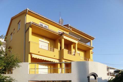 Apartment Kampor 4986a