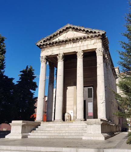 Apartments In Pula/istrien 11378