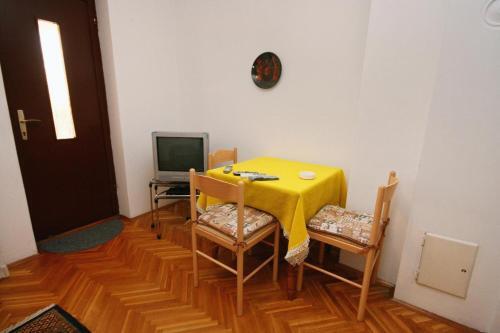 Apartment Selce 5565b