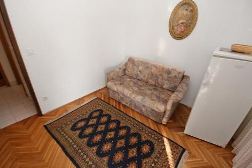 Apartment Selce 5565b