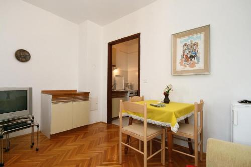 Apartment Selce 5565b