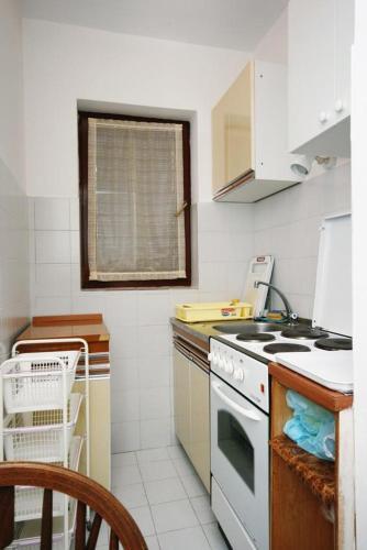 Apartment Selce 5565b