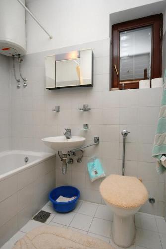 Apartment Selce 5565b