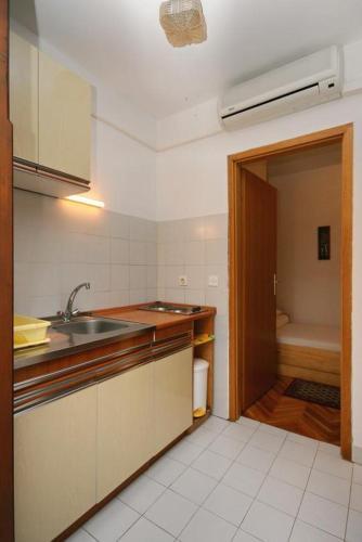 Apartment Selce 5565b