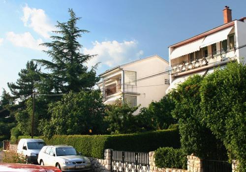 Apartment Selce 5565b