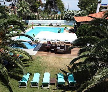 Hotel Hanioti Village Resort