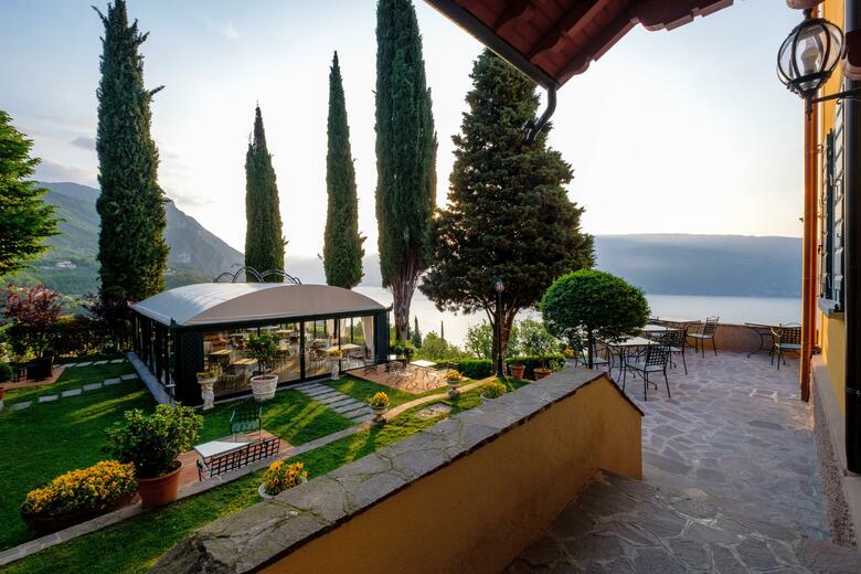 Villa Sostaga Boutique Hotel