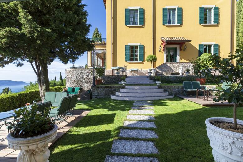 Villa Sostaga Boutique Hotel