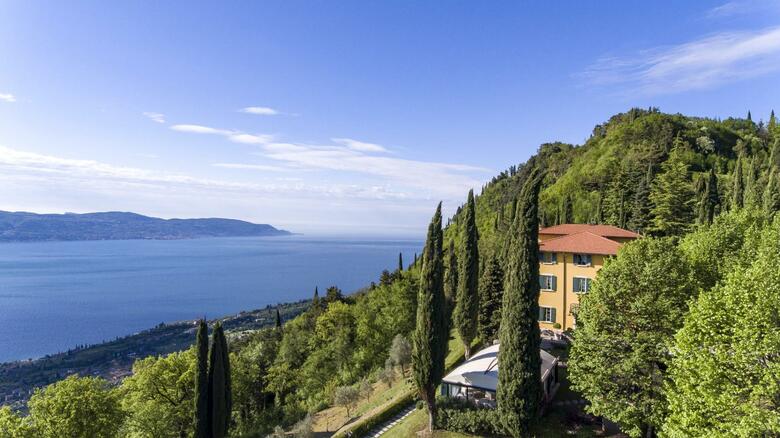 Villa Sostaga Boutique Hotel