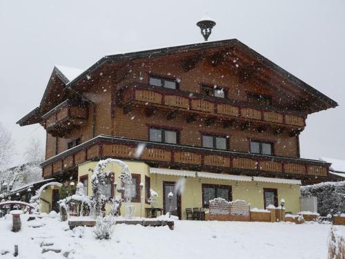 Pension Landhaus Aubauerngut