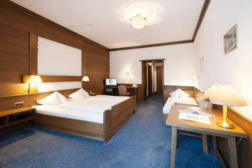 Hotel Goldener Loewe