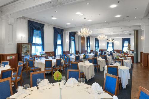 Hotel Bristol By Ohm Group