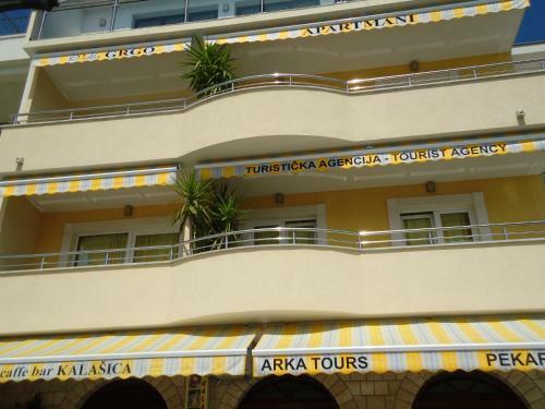 Villa Grgo Apartments