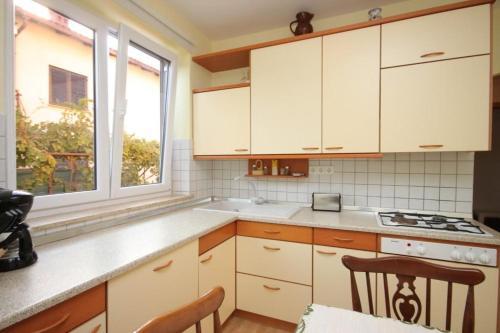 Apartment Novigrad 7120b