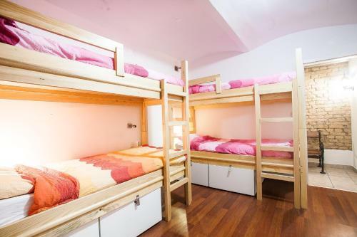 Palmers Lodge Hostel