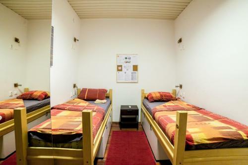Palmers Lodge Hostel