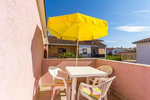 Medulin Pink House Tanja