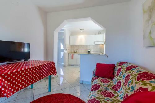 Medulin Pink House Tanja