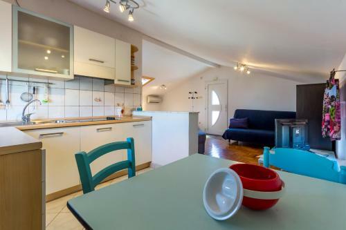 Medulin Pink House Tanja