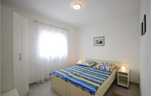 One-bedroom Apartment Koromacno With Sea View 02
