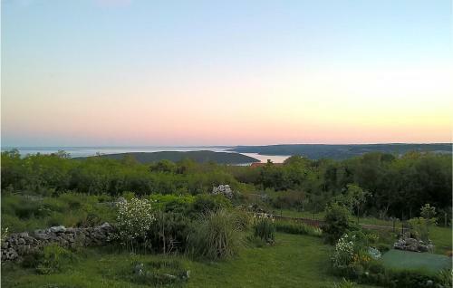 One-bedroom Apartment Koromacno With Sea View 02