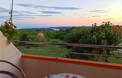 One-bedroom Apartment Koromacno With Sea View 02