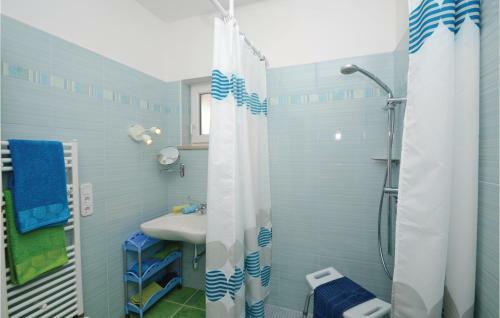 One-bedroom Apartment Koromacno With Sea View 02