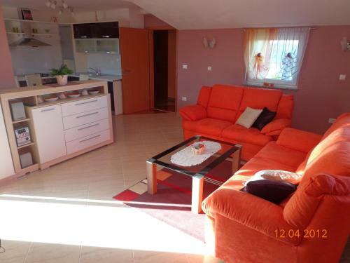 Apartment Kastel 21