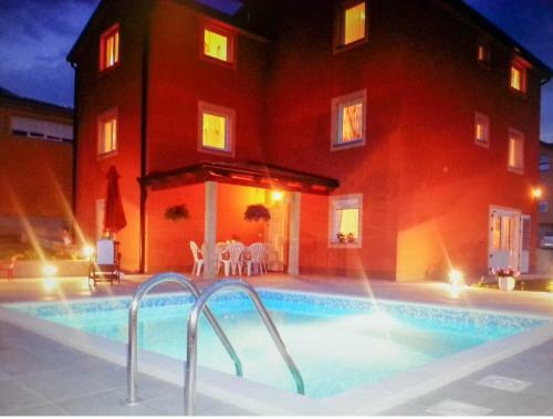 Apartment Kastel 21