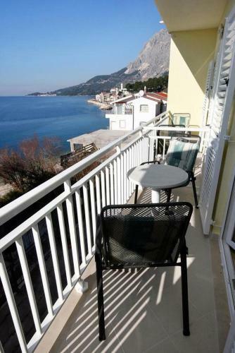 Apartments By The Sea Drasnice (makarska) - 6051