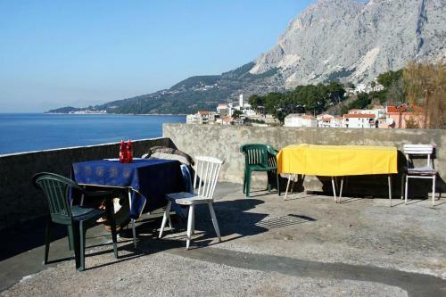 Apartments By The Sea Drasnice (makarska) - 6051