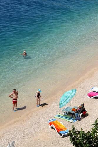 Apartments By The Sea Drasnice (makarska) - 6051
