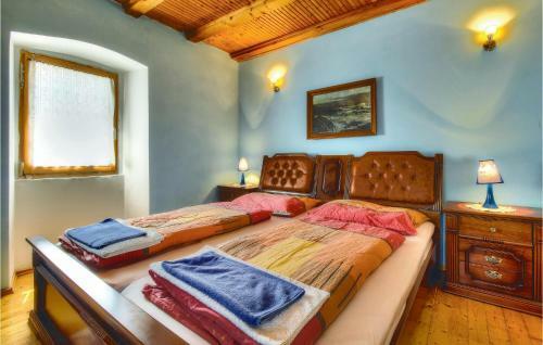 Holiday Home Kastel With Fireplace I