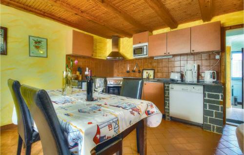 Holiday Home Kastel With Fireplace I