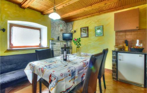 Holiday Home Kastel With Fireplace I