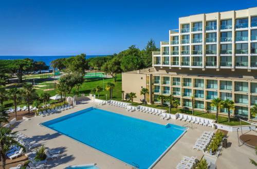 Hotel Laguna Materada