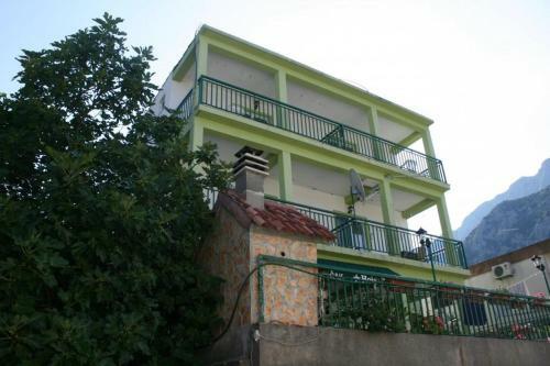 Apartamentos Studio Gradac 2784a